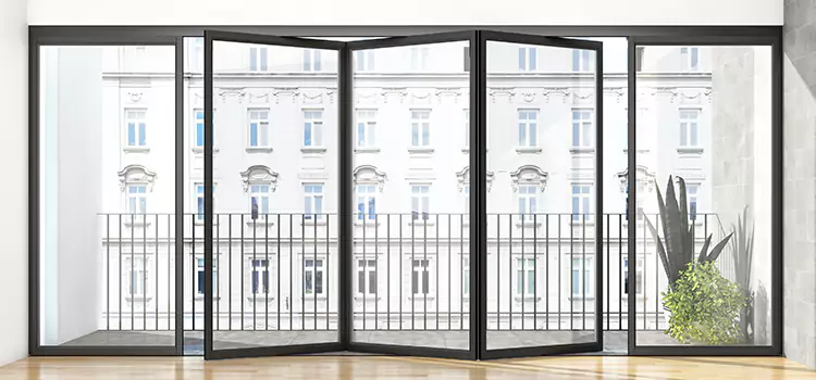 Premium Material Balcony Doors Norco