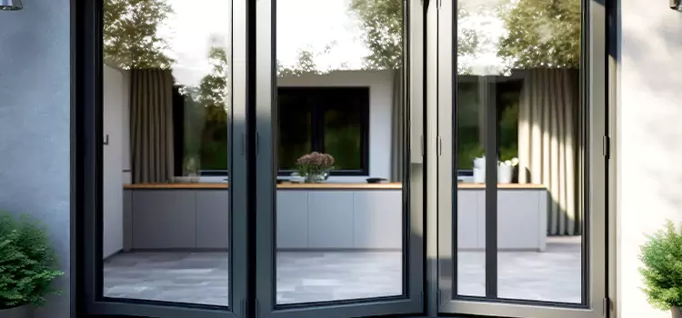 Bifold Door Track Repair Norco