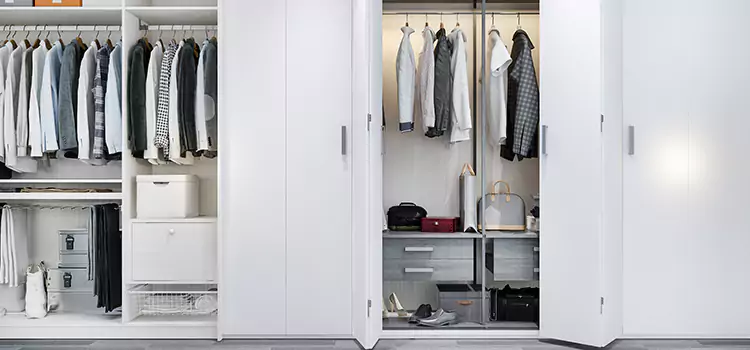 Glass Closet Door Repair Norco