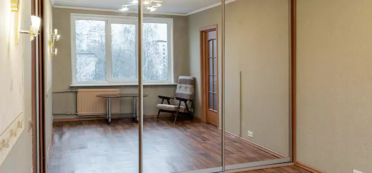 Mirror Closet Door Roller Replacement Norco