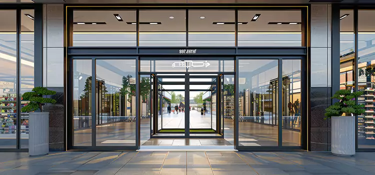 Commercial Door Service in Norco, CA