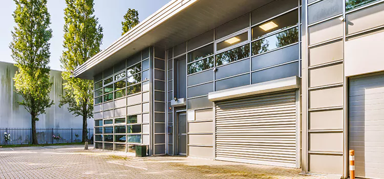 Commercial Garage Door Installation Norco