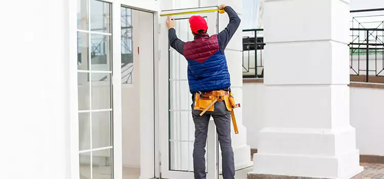 Water Damage Door Frame Repair Norco