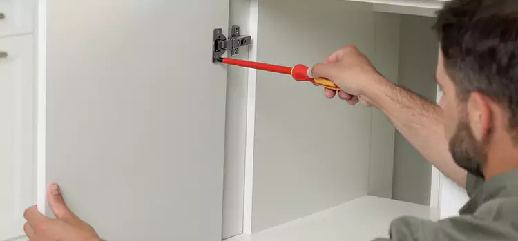 Screen Door Hinge Repair Norco