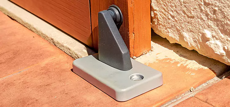 Aesthetic Door Stop Selection Norco