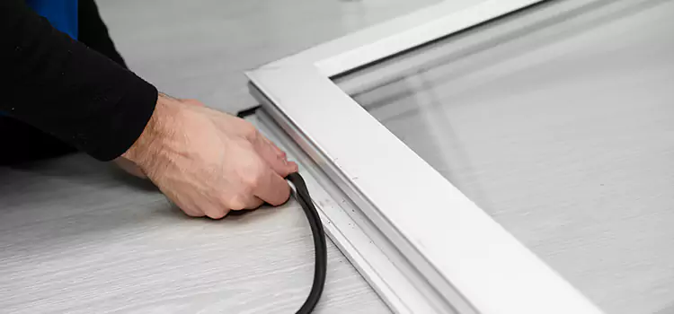 Commercial Door Weather Stripping Norco