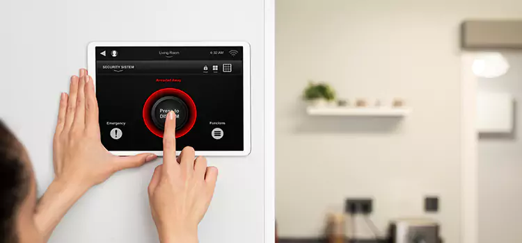 Blink Video Doorbell Installation Norco