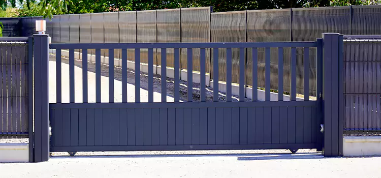Driveway Gate Installation Contractors Norco