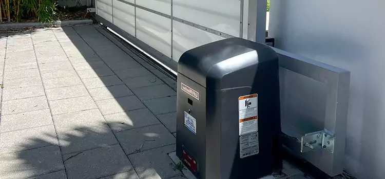 Emergency Electric Gate Repairs Norco