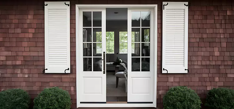French Door Restoration Norco