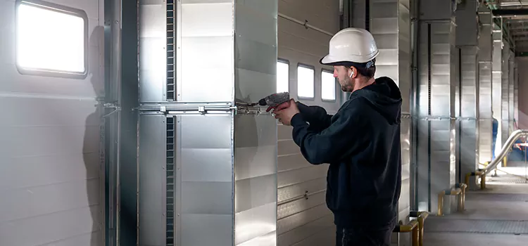 Prompt and Professional Garage Door Service in Norco, California