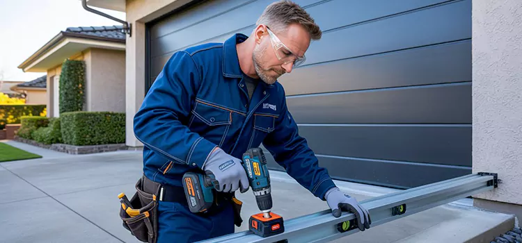 Why Choose Us for Garage Door Off Track Services in Norco, California?