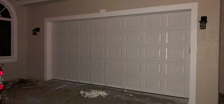 Garage Door Coil Replacement Norco