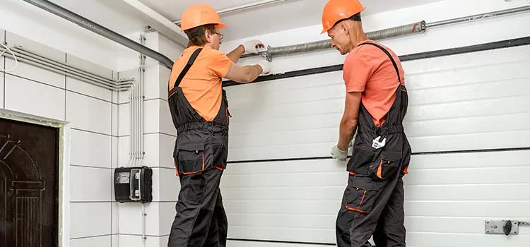 Garage Door Spring Repair Cost Norco
