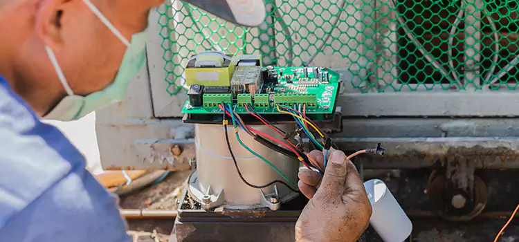 Electric Gate Motor Replacement in Norco, CA