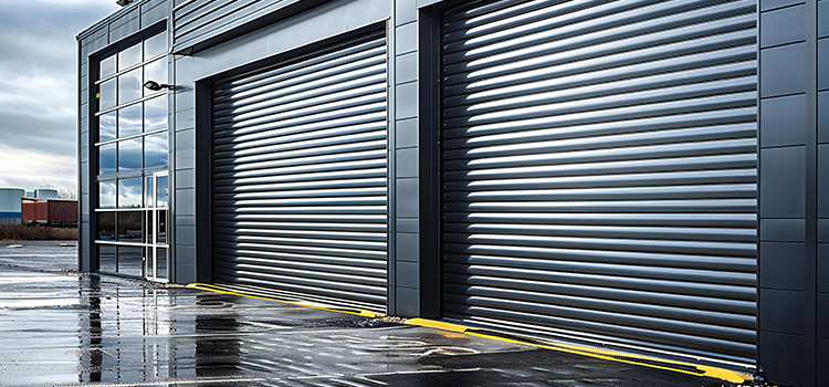 Emergency Industrial Garage Door Service Norco