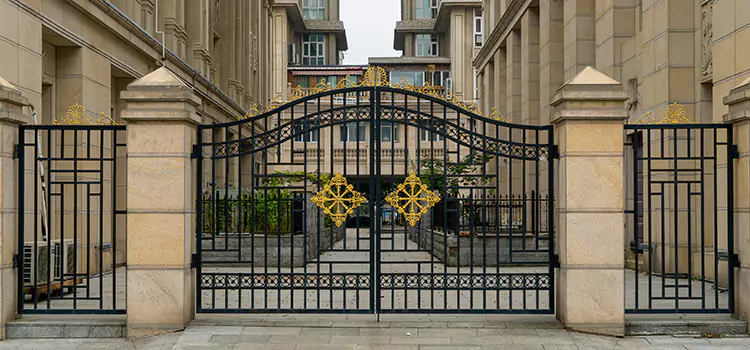Nuvo Iron Gate Installation Norco