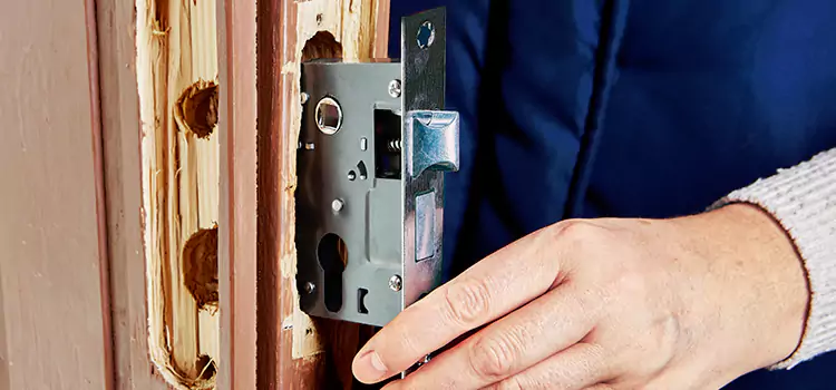 Garage Door Lock Replacement Norco