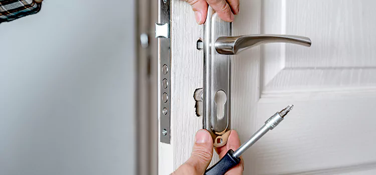 New Door Frame Installation Norco