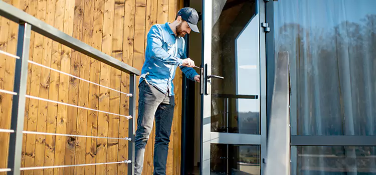 Patio Screen Door Installation Norco