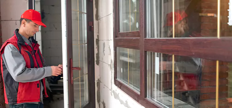 Sliding Door Lock Repair Norco