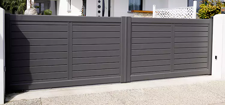 Automatic Gate Fence Norco