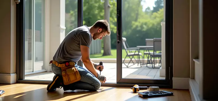Patio Door Installation Experts in Norco, CA