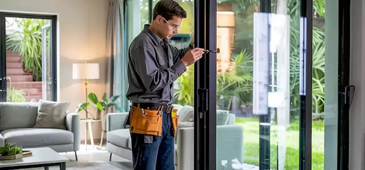 Sliding Door Maintenance Norco