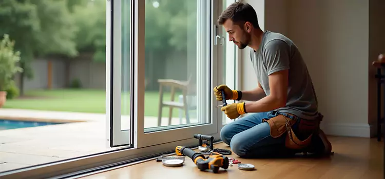 Replacing Older Sliding Glass Door Rollers Norco