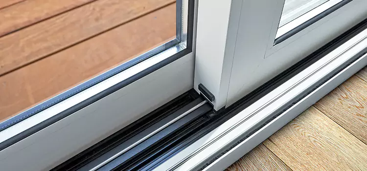 Why Your Sliding Door Keeps Getting Stuck in Norco, CA?