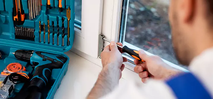 Sliding Glass Door Track Repair in Norco, CA