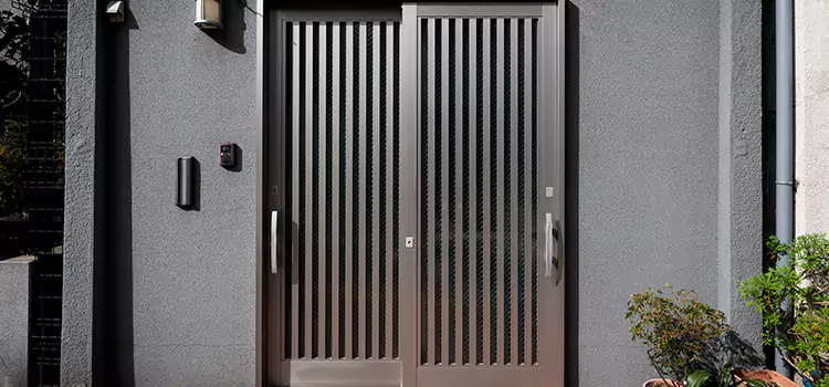 Specialized Steel Door Services in Norco, CA