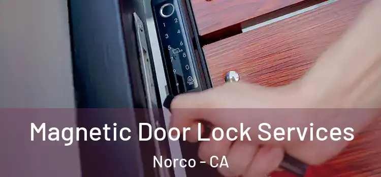 Magnetic Door Lock Services Norco - CA