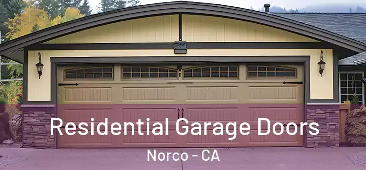  Residential Garage Doors Norco - CA